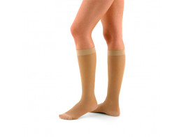Imagen del producto Media corta varisan normal t.2 beig p144