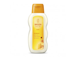 Imagen del producto Weleda leche corporal de caléndula para bebés 200ml