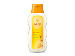 Imagen del producto Weleda aceite corporal de bebé con caléndula 200ml