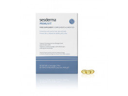 Imagen del producto Sesderma primuvit plus 60 capsulas