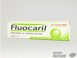 Imagen del producto Pasta fluocaril bifluor 250 125ml