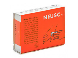 Imagen del producto NEUSC-2 PASTILLA GRASA MANOS AGRIET. 24G