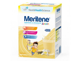 Imagen del producto Mertine Junior en polvo sabor Vainilla 15 sobres
