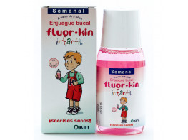 Imagen del producto Fluorkin infantil enjuague semanal 100ml