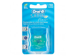 Imagen del producto ORAL-B SEDA DENTAL SATIN FLOSS