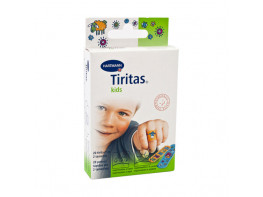 Imagen del producto Hartmann tiritas infantiles kids 20 und