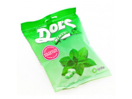 Imagen del producto DOLS CARAMELOS MENTA S/AZUCAR BOLSA