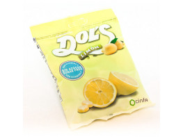 Imagen del producto DOLS CARAMELOS LIMON S/AZUCAR BOLSA