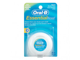 Imagen del producto Oral B Essential Floss Seda dental Menta 50m