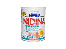 Imagen del producto Nidina premium 1 - leche en polvo 800g