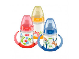 Imagen del producto Nuk Biberón entrena FC PP 150ml