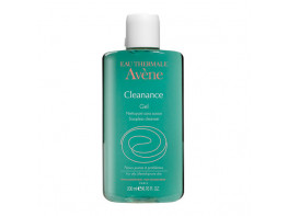 Imagen del producto Avene Cleanance gel limpiador sin jabón 200ml