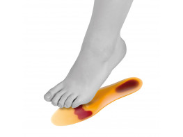 Imagen del producto ComforSil Plantilla Descarga Silicona T:L 41-43cm