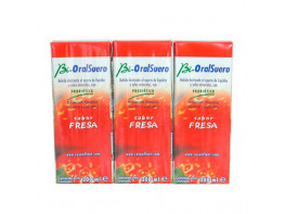 Imagen del producto Bioralsuero Fresa pack 2 brick x 330ml