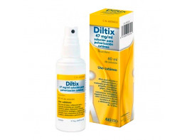 Imagen del producto Diltix 47 mg/ml sol pulv 60 ml