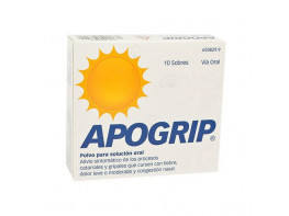 Imagen del producto Apogrip 10 sobres
