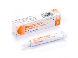 Imagen del producto Rinovitex 12500 ui/g pomada nasal