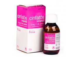 Imagen del producto Cinfatos infantil 125 ml