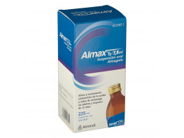 Imagen del producto Almax suspensión oral 225ml