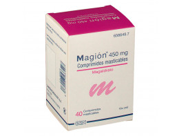 Imagen del producto Magion 40 comprimidos