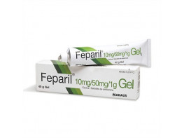 Imagen del producto Feparil gel 40 g