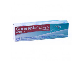 Imagen del producto Canespie crema 30 g
