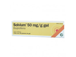Imagen del producto Solvium gel 30 g