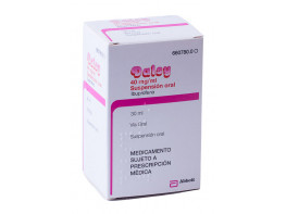 Imagen del producto Dalsy 40 mg suspensión oral 30 ml