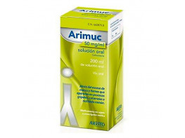 Imagen del producto Arimuc 50mg/ml solución oral 200ml