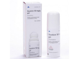 Imagen del producto Ibustick 5% gel rollon 60 g