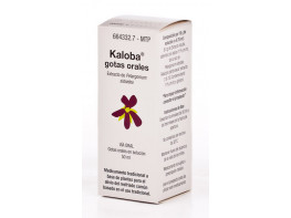 Imagen del producto Kaloba gotas orales 50 ml