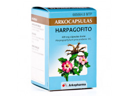 Imagen del producto Arkocápsulas harpagofito 84 cápsulas