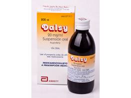 Imagen del producto Dalsy suspensión oral 150 ml