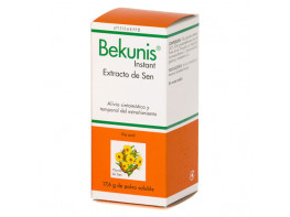 Imagen del producto Bekunis instant extracto de sen 150g