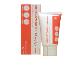 Imagen del producto Neosayomol crema 30 g