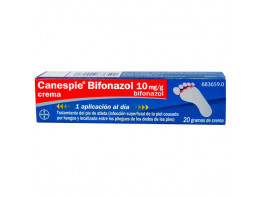 Imagen del producto Canesderm pie crema 20 g