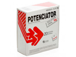 Imagen del producto Potenciator 5 g 20 ampollas bebibles