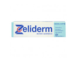 Imagen del producto Zeliderm crema 30 g