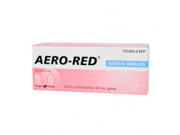 Imagen del producto Aero Red 100mg gotas 100ml