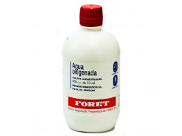 Imagen del producto Foret Agua Oxigenada 500ml