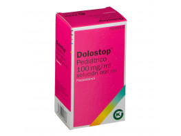Imagen del producto Dolostop pediatrico 100 mg/ml 60 ml