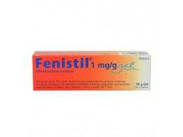 Imagen del producto Fenistil gel 50 g