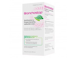 Imagen del producto Bronchostop solución oral 200 ml