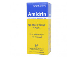 Imagen del producto Amidril nebulizador 10ml