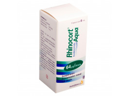 Imagen del producto Rhinocort 64 mcg susp nasal 120 dosis