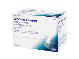 Imagen del producto Locetar 50 mg/ml barniz uñas 5 ml