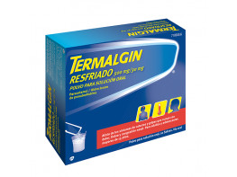 Imagen del producto Termalgin resfriado polvo sol oral 10 sobres