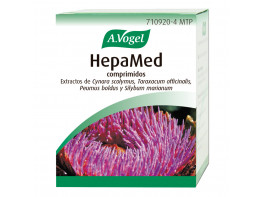 Imagen del producto Hepamed 60 comprimidos bioforce