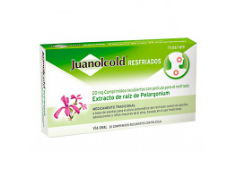 Imagen del producto Juanolcold resfriados 30 compr recub
