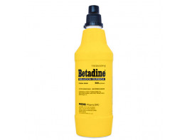 Imagen del producto Betadine solución dérmica 500ml